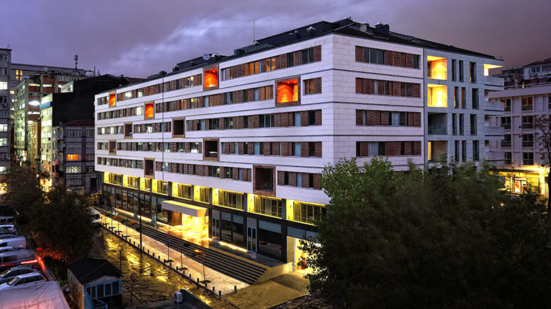 Bomonti Apartmanı