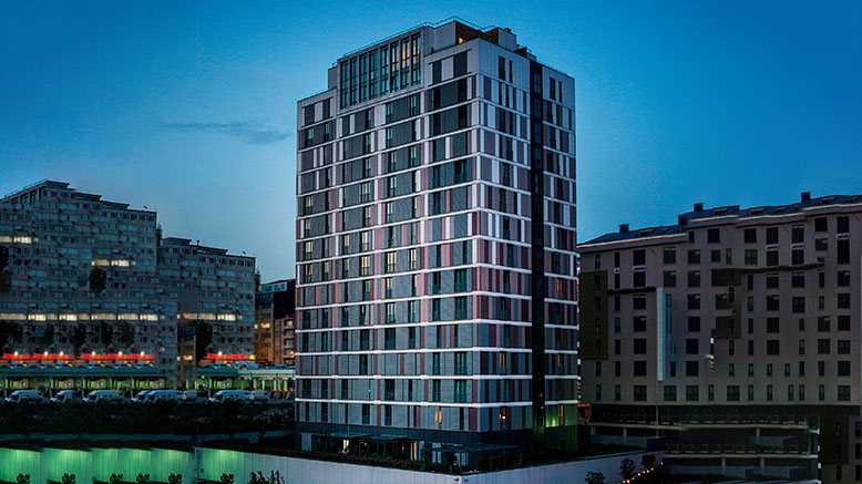  Modern Palas